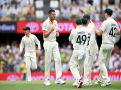 
      
      Ashes, 1st Test: Starc, Hazlewood and Cummins leave England...
      
      