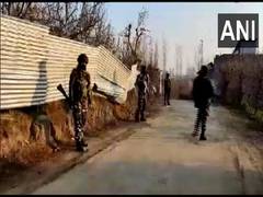 
      
      J-K: 3 LeT-TRF terrorists killed in Shopian encounter
      
      