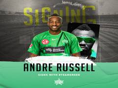 
      
      BBL: Andre Russell signs with Melbourne Stars 
      
      