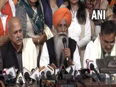 
      
      Samyukta Kisan Morcha forms consensus to accept Centre's...
      
      