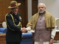 
      
      'Am deeply anguished', PM Modi on Gen Bipin Rawat's demise
      
      