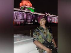 
      
      Chopper crash: PSO of Gen Bipin Rawat among 12 army personnel...
      
      