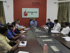 
      
      Banks play crucial role in conduct of free, fair elections:...
      
      