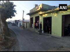 
      
      Residents of CDS Rawat's native village Bhamorikhal mourn his loss
      
      