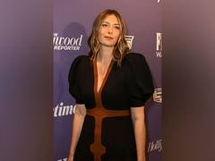 
      
      Maria Sharapova announces first pregnancy on her 35th birthday
      
      