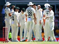 
      
      Ashes, 1st Test: Lyon, Warner and Head shine as Australia...
      
      