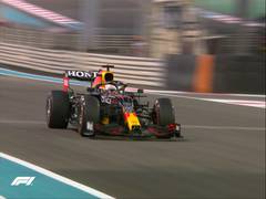 
      
      Abu Dhabi GP: Verstappen beats Hamilton to thrilling pole for...
      
      