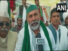 
      
      Rakesh Tikait to visit Maharashtra,Tamil Nadu for farmers'...
      
      