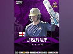 
      
      PSL: Jason Roy rejoins Gladiators, Qalandars include Fakhar...
      
      