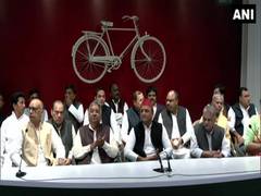 
      
      UP polls 2022: BJP MLA, expelled BSP legislator join...
      
      
