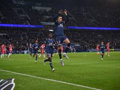
      
      Ligue 1: Kylian Mbappe makes history with landmark 100th PSG goal
      
      