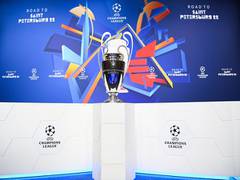 
      
      UCL last 16 draw to be entirely redone after technical...
      
      