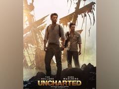 
      
      First poster of Tom Holland, Mark Wahlberg-starrer...
      
      