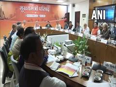 
      
      PM Modi chairs meeting with CMs of BJP-ruled states in Varanasi
      
      