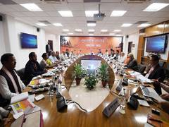 
      
      CMs, deputy CMs shared different good governance practices in...
      
      