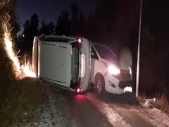 
      
      Uttarakhand Health Minister sustains minor injuries after car...
      
      