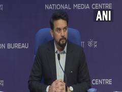
      
      Indian sport has made giant strides, says Anurag Thakur as...
      
      