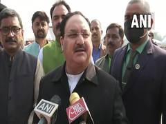 
      
      We wanted to have 'darshan' of Ram Lalla: JP Nadda after...
      
      