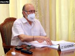 
      
      Clear Rs 328 cr funds to NDMC to resolve salary issues: LG...
      
      