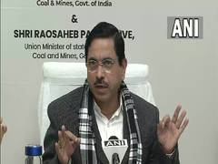 
      
      Pralhad Joshi launches fourth tranche of coal mine...
      
      