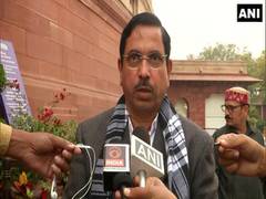 
      
      Congress should be ashamed: Pralhad Joshi on posters...
      
      