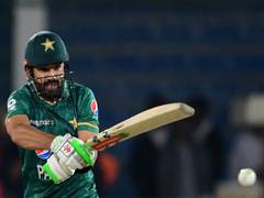 
      
      Pak vs WI, 3rd T20I: Babar, Rizwan star as hosts chase down 208
      
      