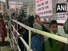 
      
      J-K: High-level probe ordered in Vaishno Devi temple stampede 
      
      