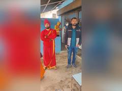 
      
      Sedition Charge against Kalicharan over derogatory remarks...
      
      