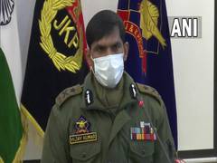 
      
      171 terrorists including 19 from Pakistan killed in 2021: IGP...
      
      