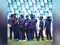 
      
      Bangladesh, India, Pakistan record impressive victories in...
      
      