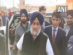 
      
      Sukhbir Badal says Golden Temple incident should not be...
      
      