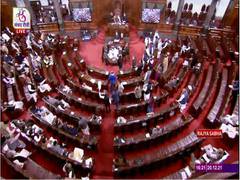 
      
      Winter session: Rajya Sabha adjourned till 5 pm
      
      