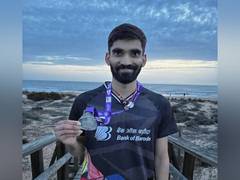
      
      All the hard work seems to pay off: Kidambi Srikanth after...
      
      