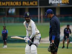 
      
      ICC Test Rankings: Kohli rises to seventh spot, Rohit drops...
      
      