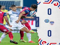 
      
      ISL: Bengaluru shut out Jamshedpur in intriguing draw
      
      