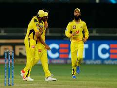 
      
      IPL 2021: Bowlers back Gaikwad's genius to help CSK defeat MI
      
      