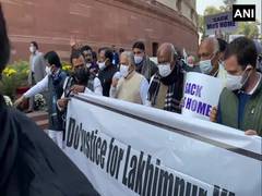 
      
      Opposition MPs hold march seeking MoS Home's suspension over...
      
      