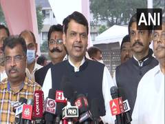 
      
      Maharashtra: No objection if Uddhav Thackeray cannot come to...
      
      