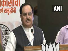 
      
      Goa polls 2022: Nadda says previous governments only enjoyed...
      
      