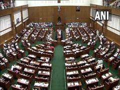 
      
      Karnataka Assembly passes anti-conversion bill amid Oppn ruckus
      
      
