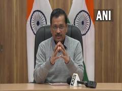 
      
      Delhi prepared to handle 1 lakh COVID-19 cases daily, says CM...
      
      