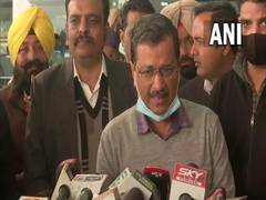 
      
      Channi govt very weak; Punjab needs strong govt: Arvind Kejriwal 
      
      