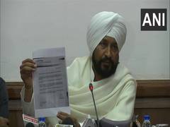 
      
      Channi slams Kejriwal over apology to Majithia, calls him...
      
      