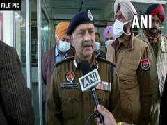 
      
      Strengthen vigil around sensitive areas, Punjab DGP tells...
      
      