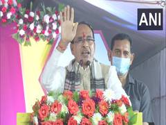 
      
      Shivraj Singh Chouhan lays foundation stone of metro works in...
      
      
