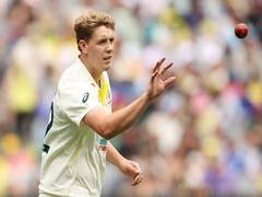 
      
      'Pretty special': Cameron Green after Australia win Ashes 4-0
      
      