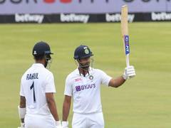 
      
      Had conversations with Dravid about sticking to plan and...
      
      