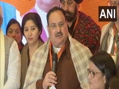 
      
      Public gratitude motivates us to do better: Nadda in Dehradun 
      
      