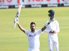 
      
      SA vs Ind, 1st Test: KL Rahul's unbeaten ton helps visitors...
      
      