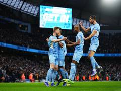 
      
      Premier League: City firm on top, Lukaku inspires Chelsea...
      
      